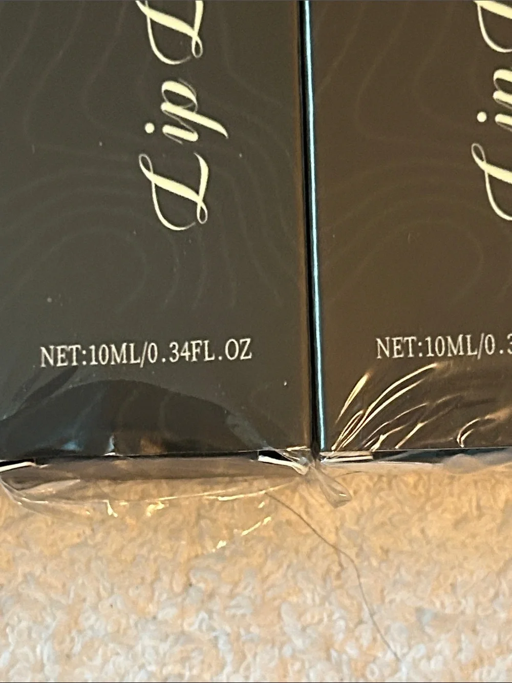 Lip Lightening Cream — Black Packaging